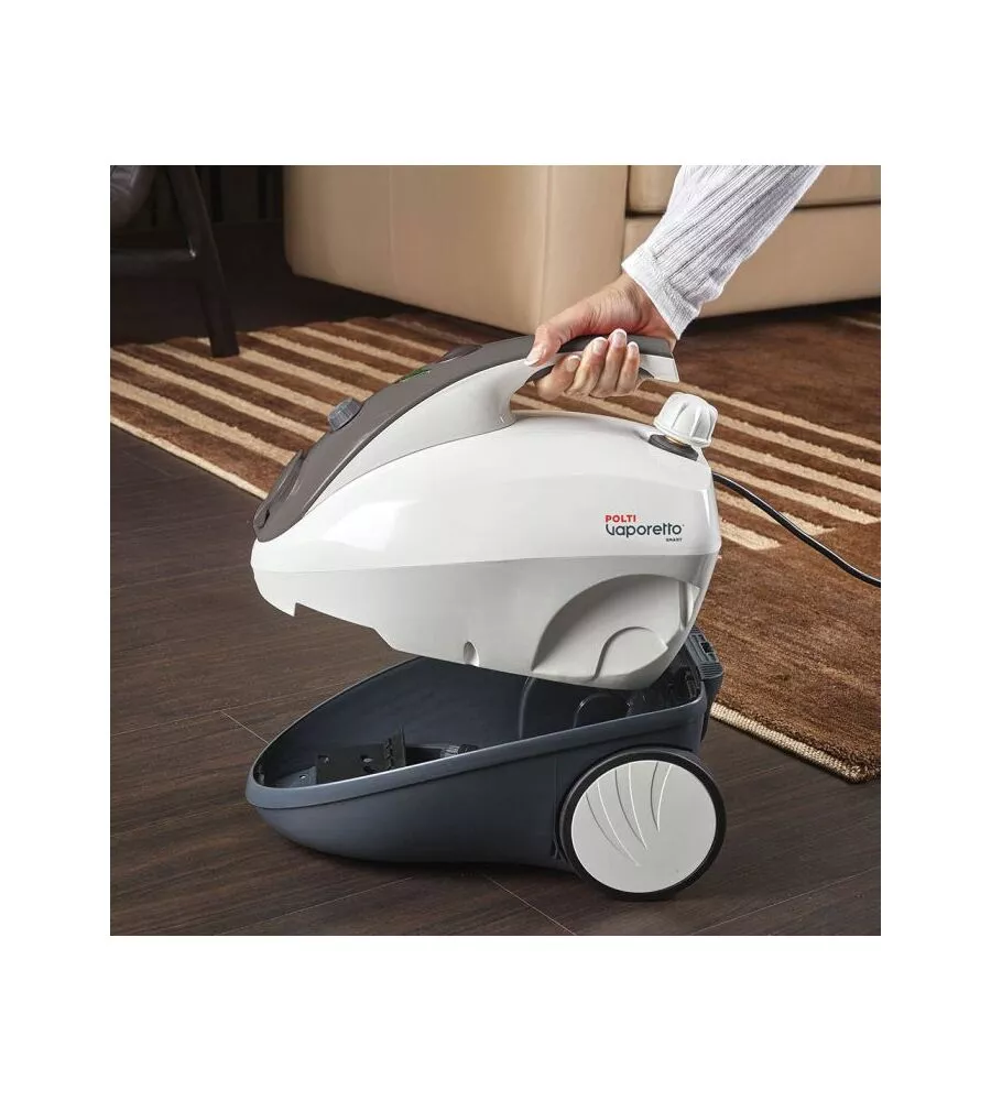 SCOPA A VAPORE VAPORETTO "SMART 30S", 1,6 LITRI - POLTI