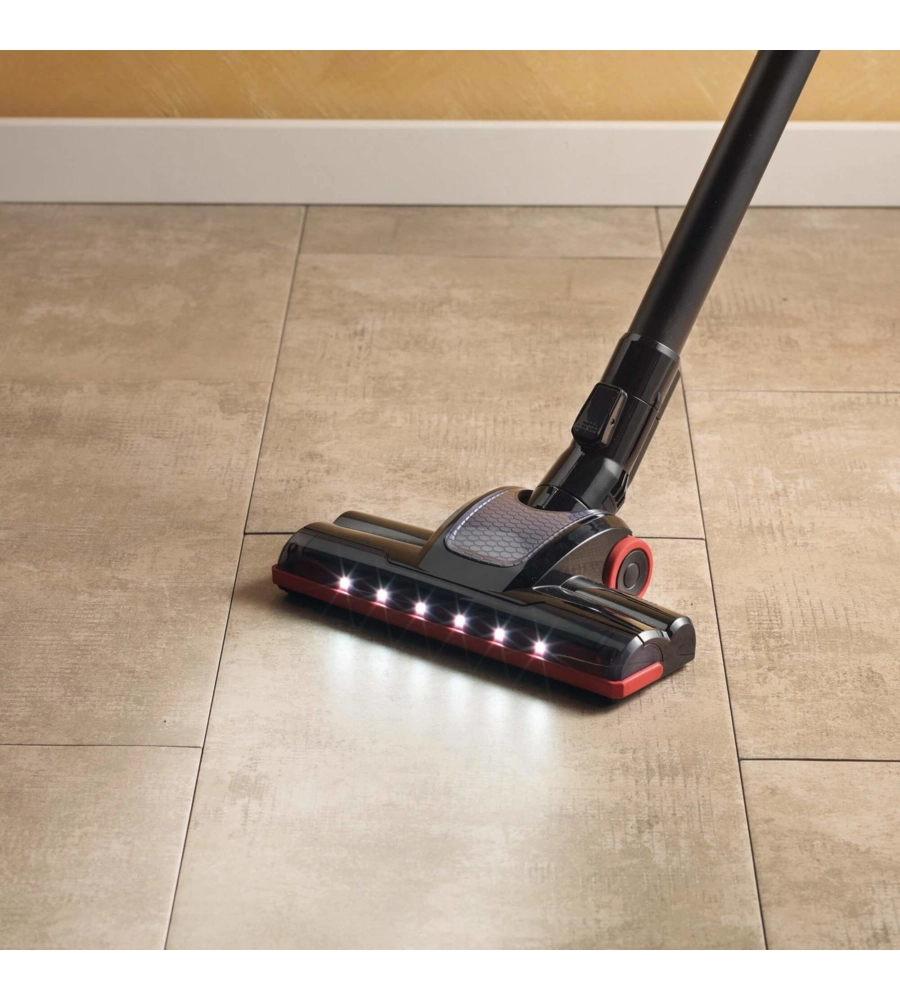 SCOPA ELETTRICA "HANDYFORCE" ARIETE SENZA SACCHETTO, 600W