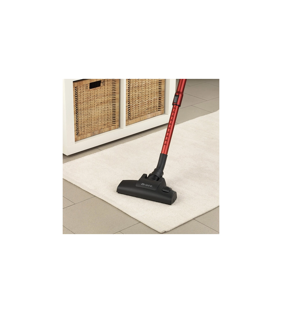 SCOPA ELETTRICA "HANDY FORCE 2761" ARIETE SENZA SACCHETTO, 600W