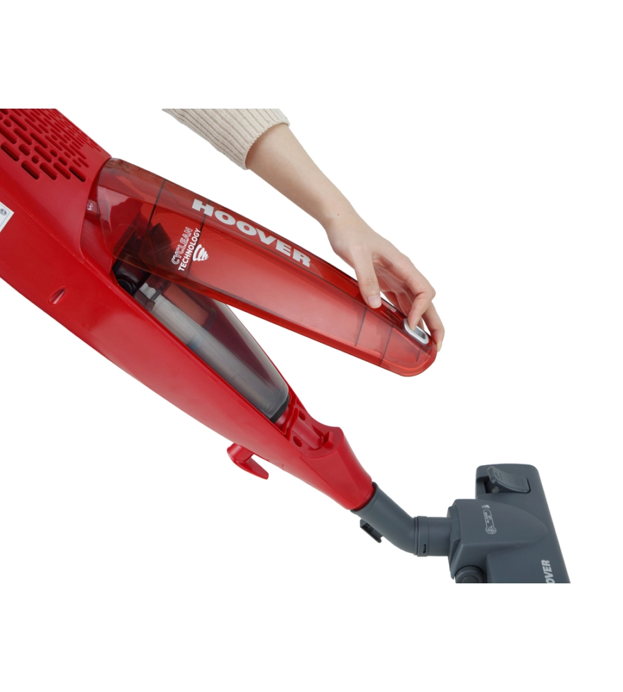SCOPA ELETTRICA CON FILO "SYRENE" HOOVER, 700W