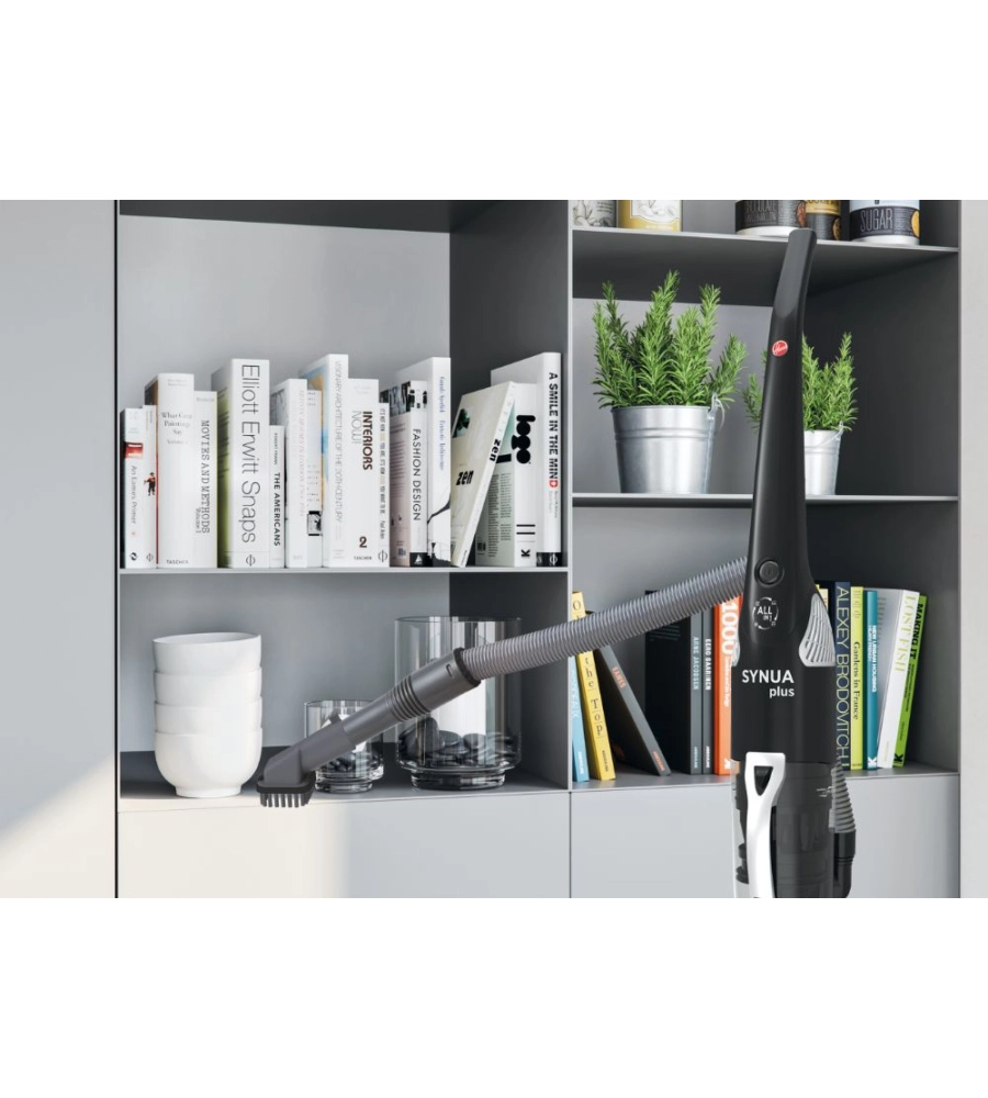 SCOPA ELETTRICA CON FILO "SYNUA PLUS" HOOVER, 550 W