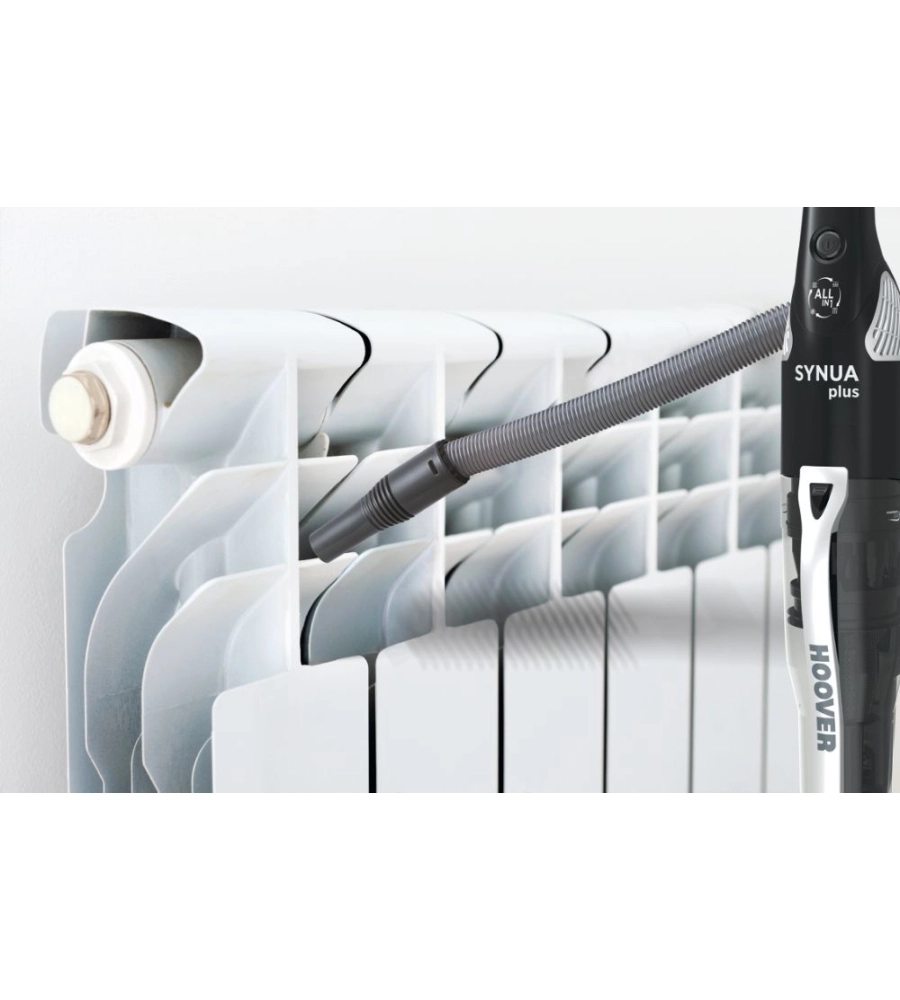 SCOPA ELETTRICA CON FILO "SYNUA PLUS" HOOVER, 550 W