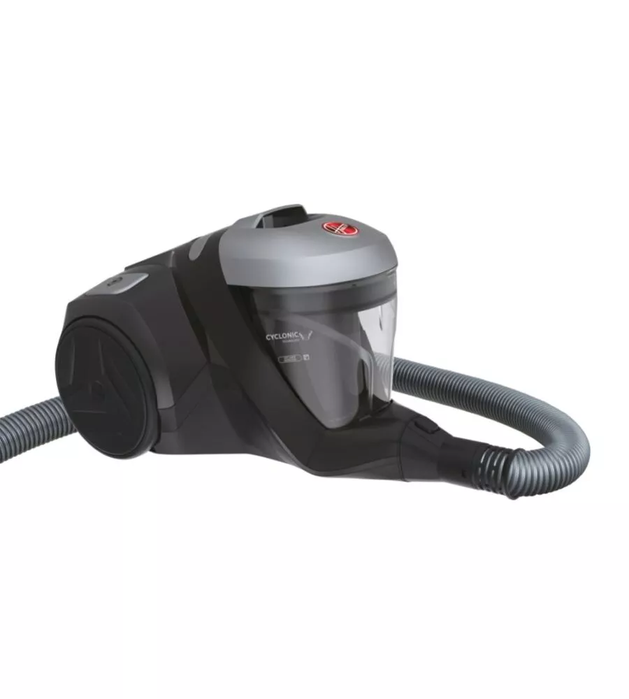 ASPIRAPOLVERE A TRAINO SENZA SACCO "H-POWER 300" HOOVER, 850W