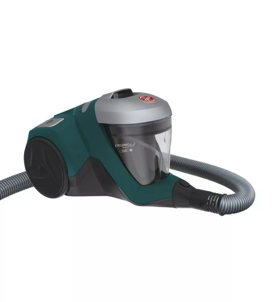 ASPIRAPOLVERE A TRAINO SENZA SACCO "H-POWER 300" HOOVER, 850W