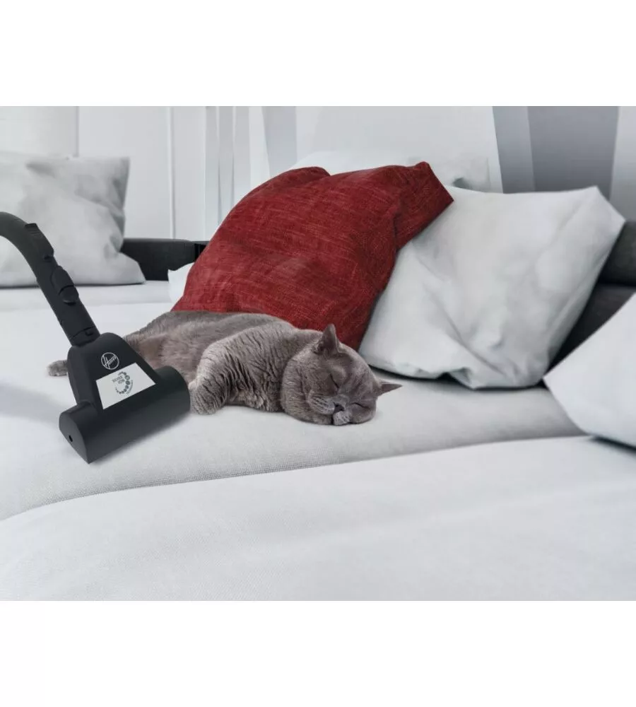 ASPIRAPOLVERE A TRAINO SENZA SACCO "H-POWER 300" HOOVER, 850W