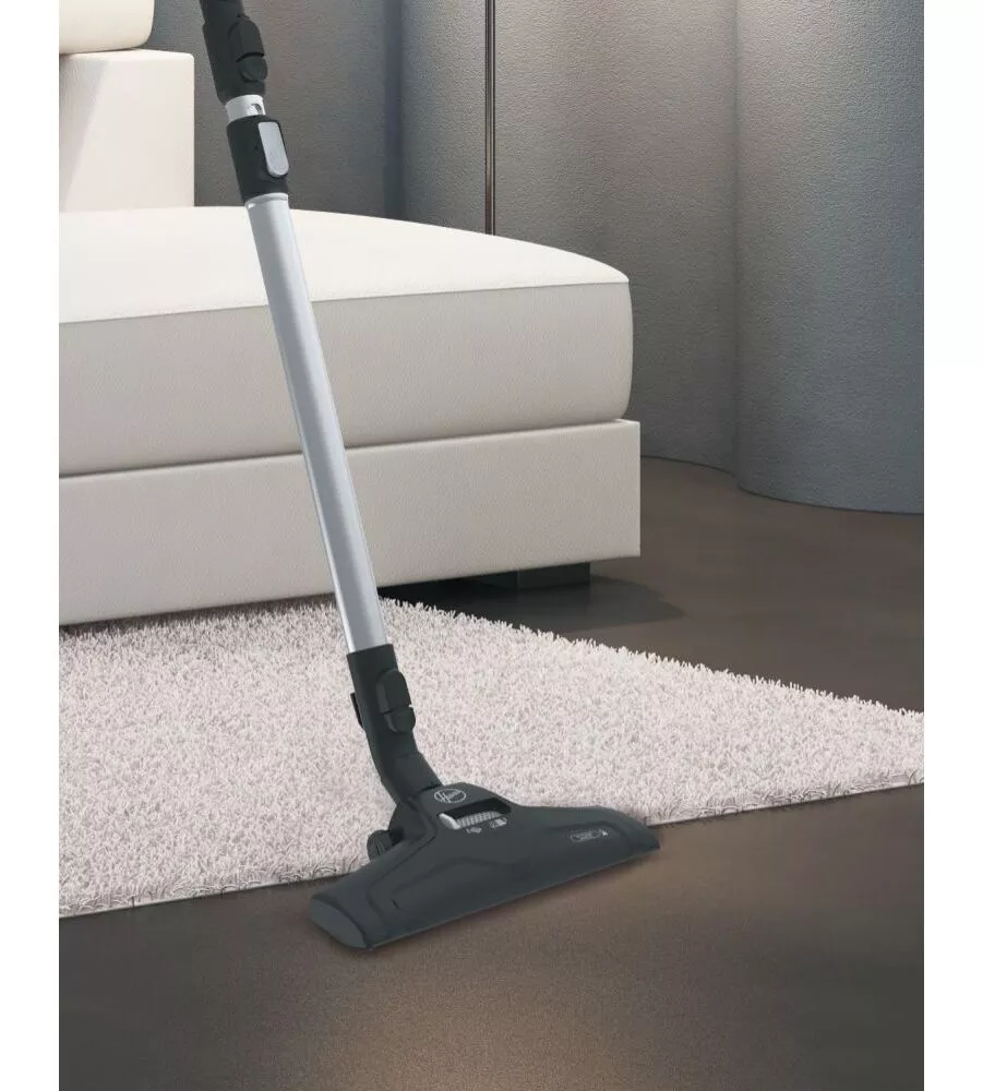 ASPIRAPOLVERE A TRAINO SENZA SACCO "H-POWER 300" HOOVER, 850W