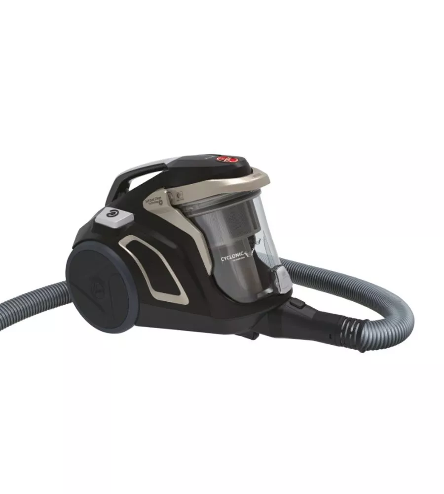 ASPIRAPOLVERE A TRAINO SENZA SACCO "H-POWER 700" HOOVER