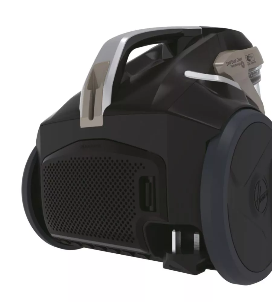 ASPIRAPOLVERE A TRAINO SENZA SACCO "H-POWER 700" HOOVER