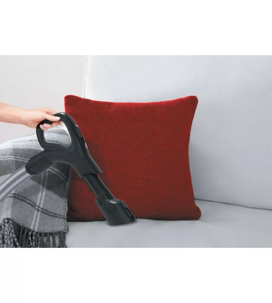 ASPIRAPOLVERE A TRAINO SENZA SACCO "H-POWER 700" HOOVER