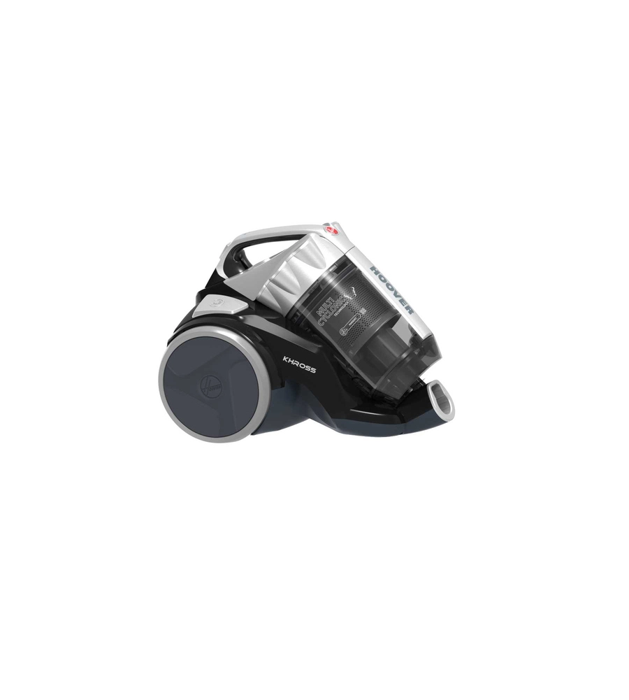ASPIRAPOLVERE A TRAINO SENZA SACCO "KHROSS" HOOVER, 550W