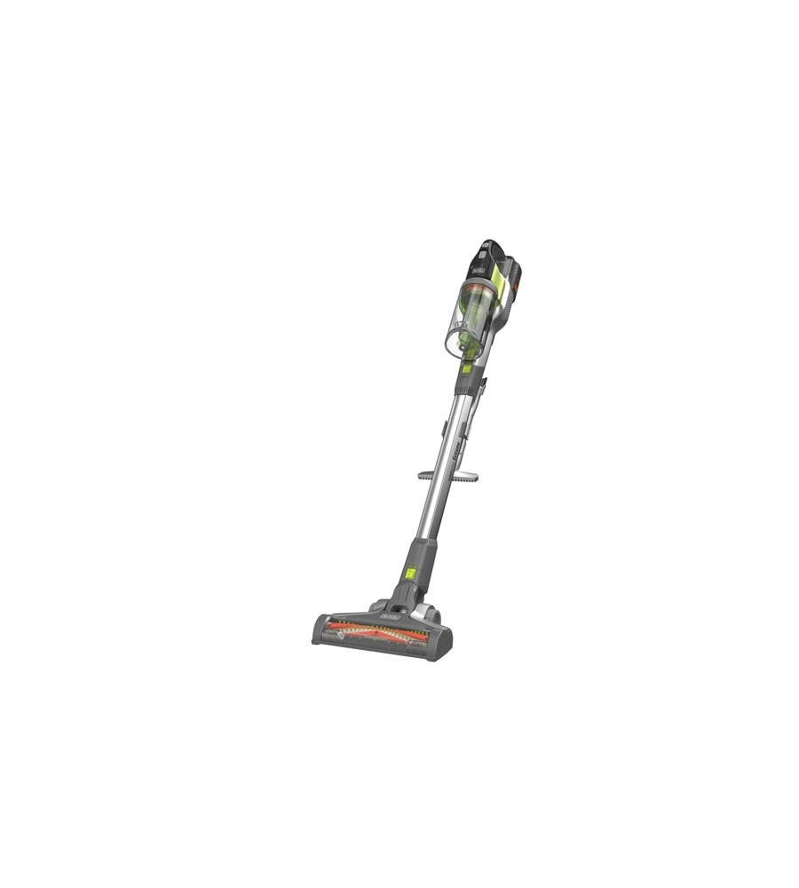 SCOPA ELETTRICA RICARICABILE "BHFEV362DA-QV72W" BLACK&DECKER, 36V