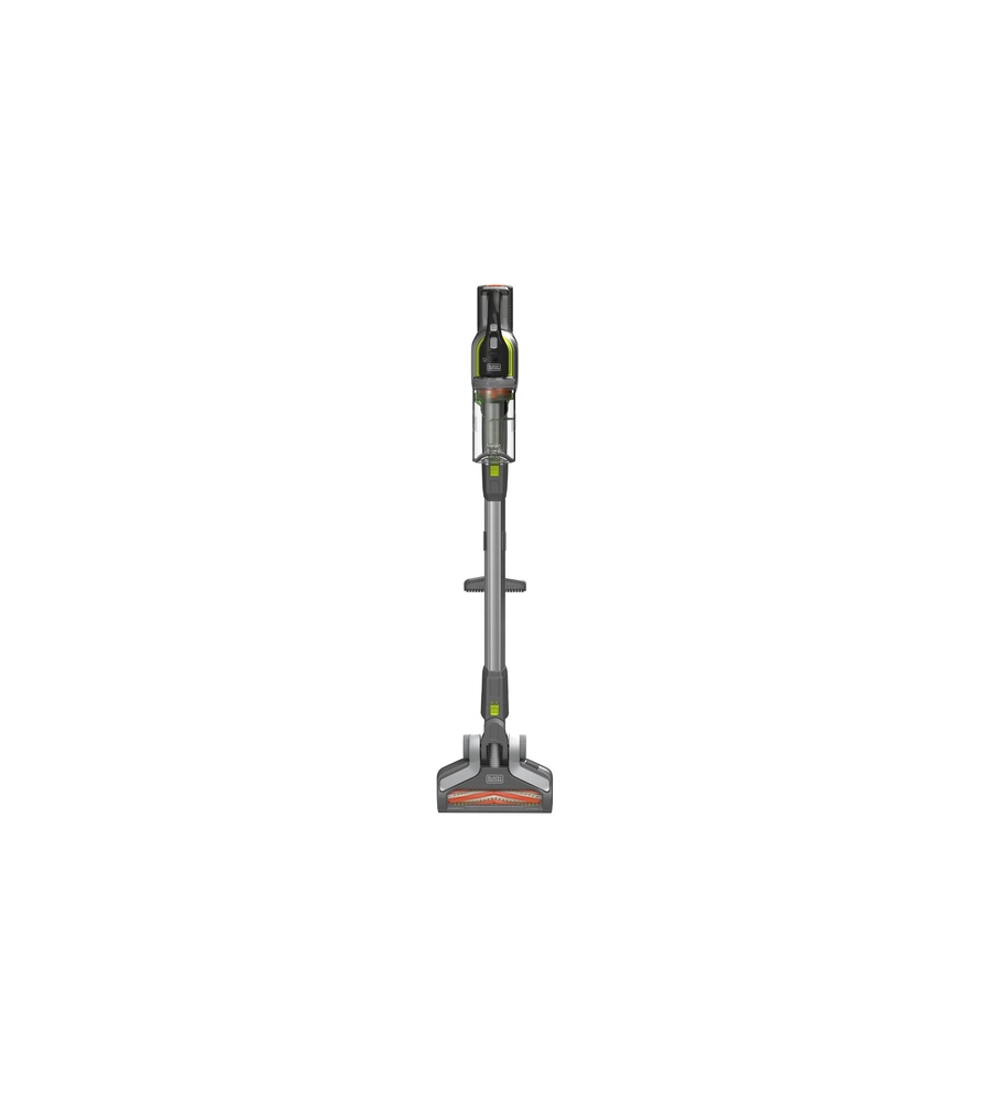 SCOPA ELETTRICA RICARICABILE "BHFEV362DA-QV72W" BLACK&DECKER, 36V