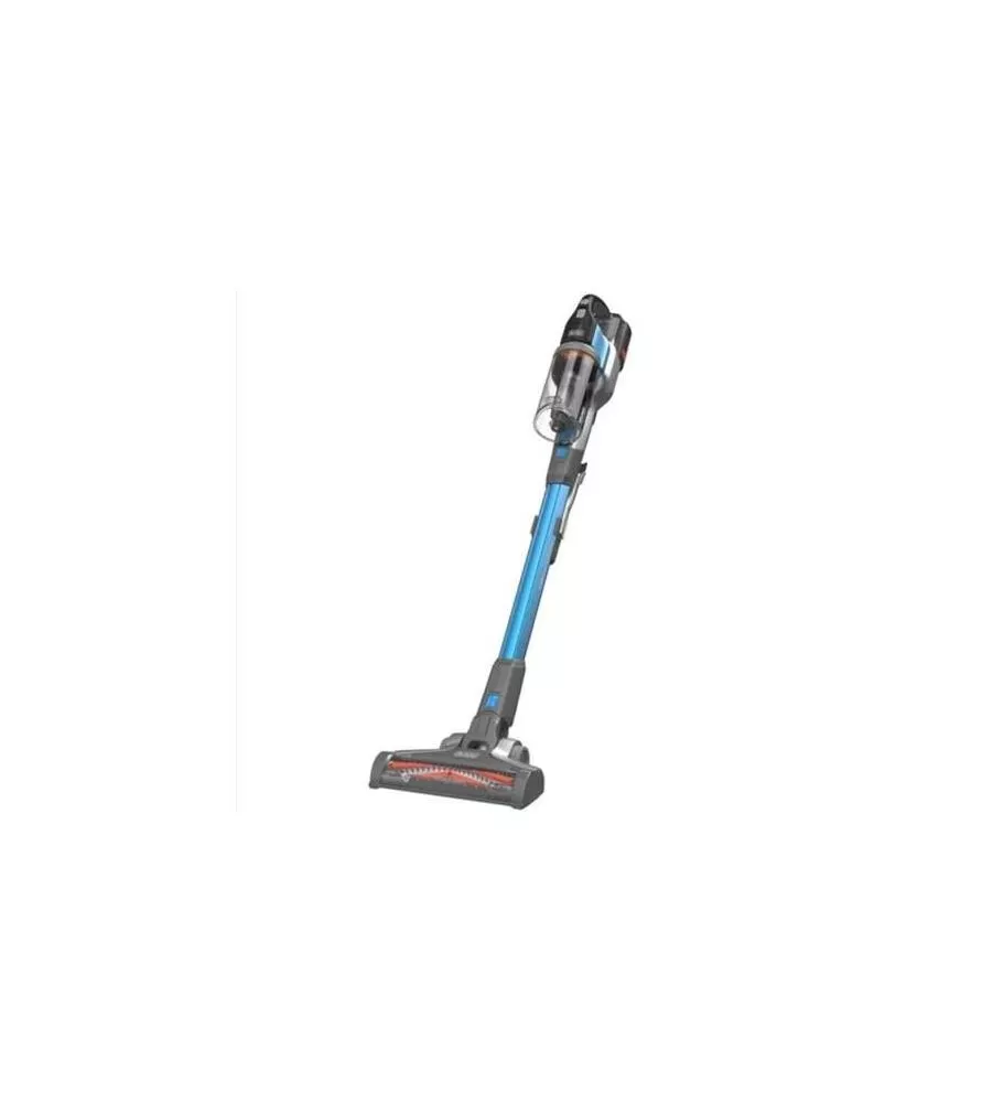 SCOPA ELETTRICA RICARICABILE "BHFEV362D-QV72W" BLACK&DECKER, 36V