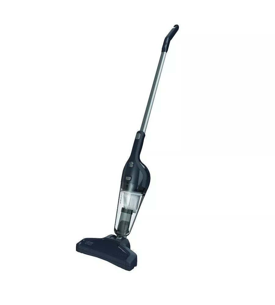 SCOPA ELETTRICA RICARICABILE "NSVA315J16.2W" BLACK&DECKER, 10,8V