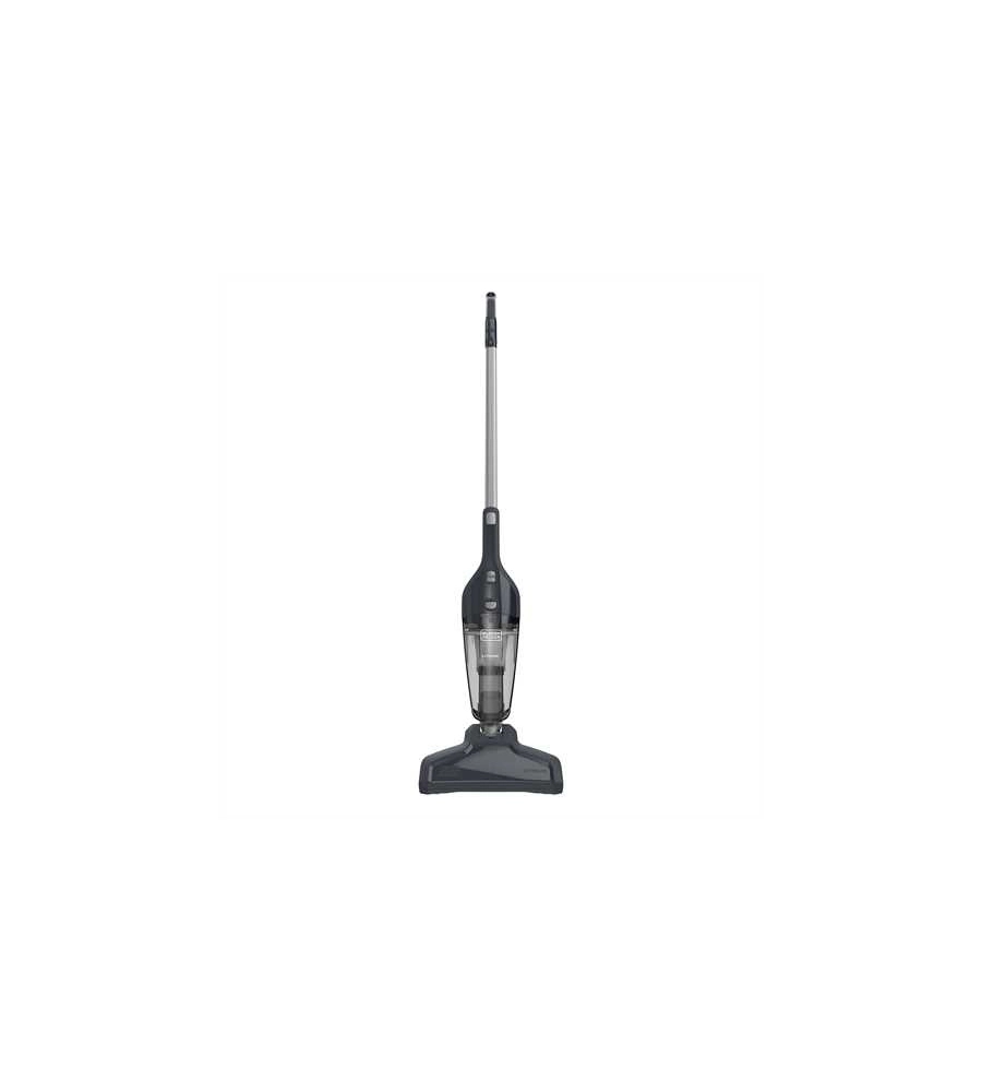 SCOPA ELETTRICA RICARICABILE "NSVA315J16.2W" BLACK&DECKER, 10,8V