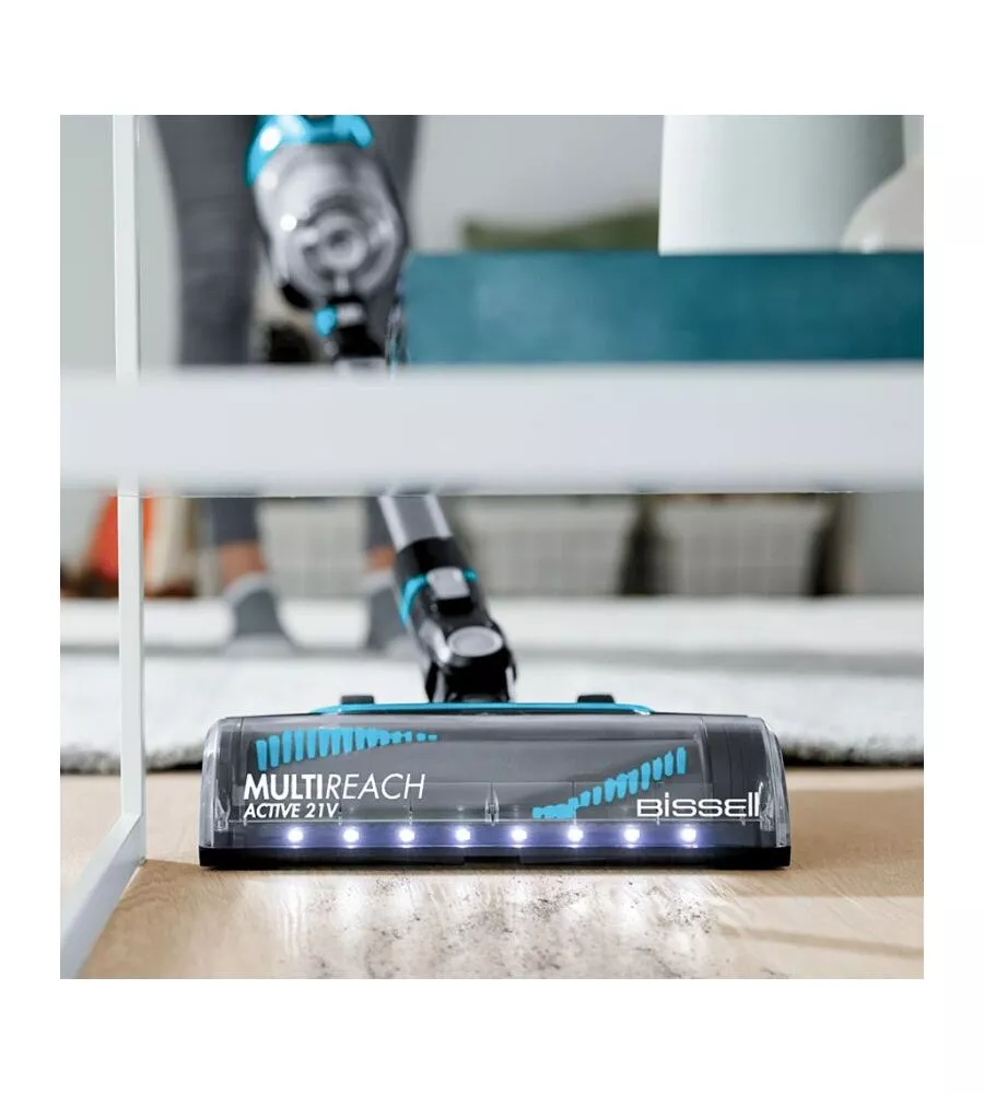 ASPIRAPOLVERE ELETTRICO "MULTIREACH ACTIVE" BISSEL, 21V