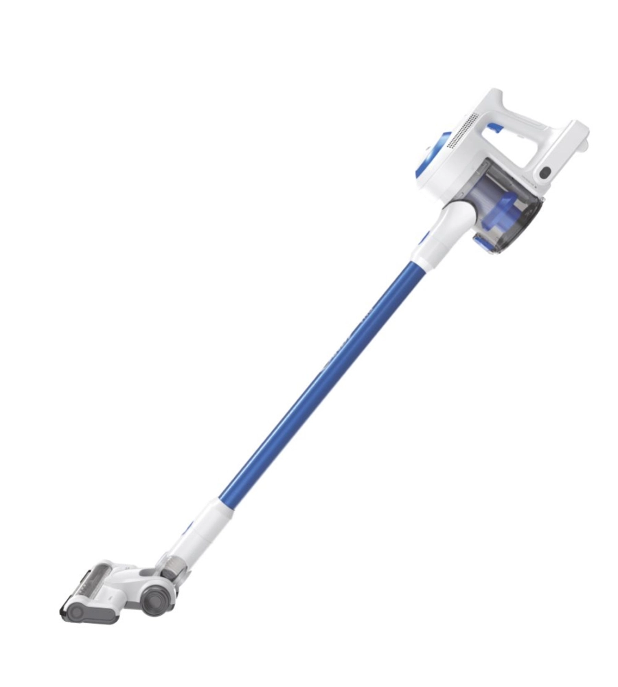 SCOPA ELETTRICA RICARICABILE "CVIVA10" CANDY, 22V