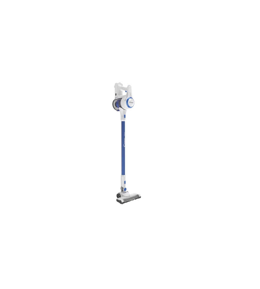 SCOPA ELETTRICA RICARICABILE "CVIVA10" CANDY, 22V