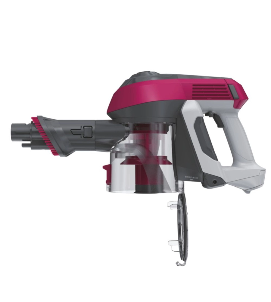SCOPA ELETTRICA RICARICABILE "HF110P" 22 V - HOOVER