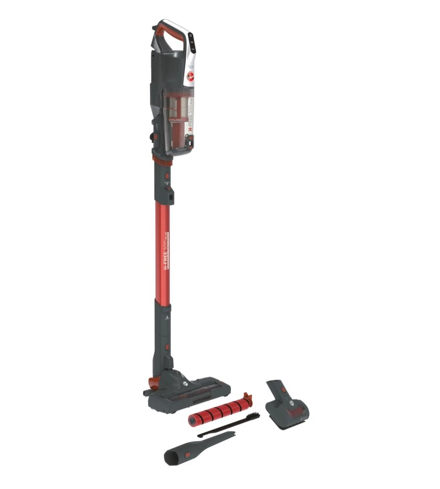 SCOPA ELETTRICA RICARICABILE "H-FREE" 22V - HOOVER
