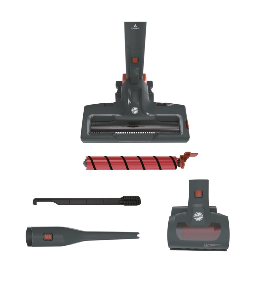 SCOPA ELETTRICA RICARICABILE "H-FREE" 22V - HOOVER