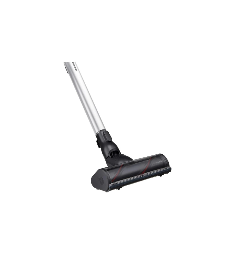 SCOPA ELETTRICA RICARICABILE SENZA FILO CON DUE BATTERIE LG "A9K-CORE", 200W