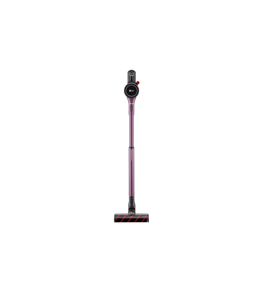 SCOPA ELETTRICA RICARICABILE SENZA FILO CON DUE BATTERIE LG "A9K-ULTRA1V", 590 W