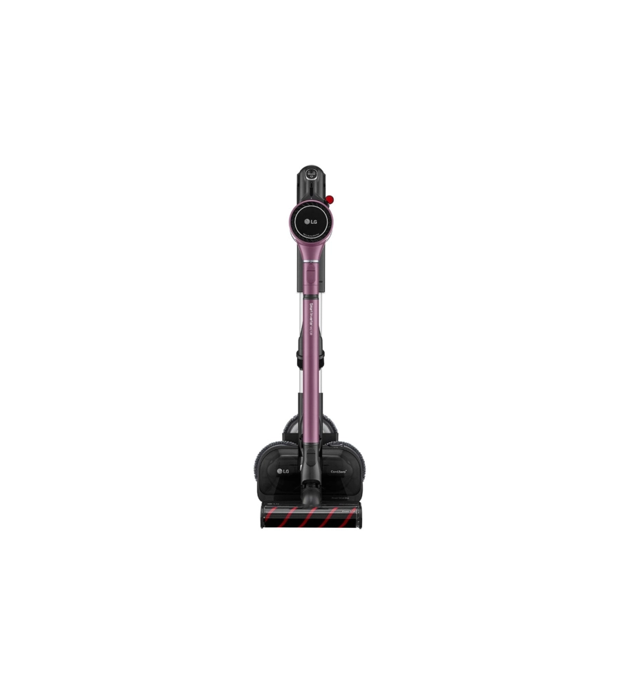 SCOPA ELETTRICA RICARICABILE SENZA FILO CON DUE BATTERIE LG "A9K-ULTRA1V", 590 W