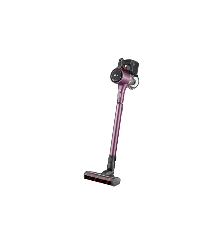 SCOPA ELETTRICA RICARICABILE SENZA FILO CON DUE BATTERIE LG "A9K-ULTRA1V", 590 W