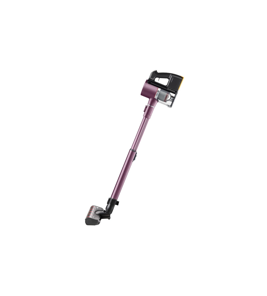 SCOPA ELETTRICA RICARICABILE SENZA FILO CON DUE BATTERIE LG "A9K-ULTRA1V", 590 W
