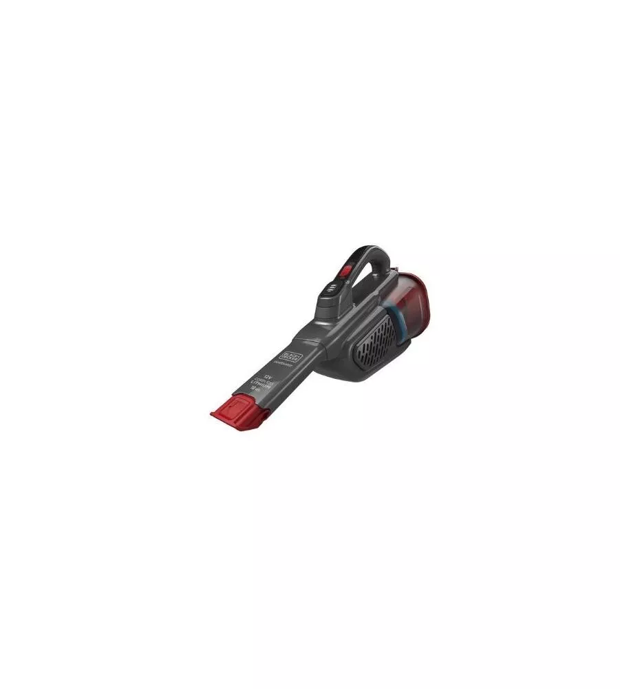 ASPIRABRICIOLE "BHHV315B-QW18W" BLACK&DECKER, 12V