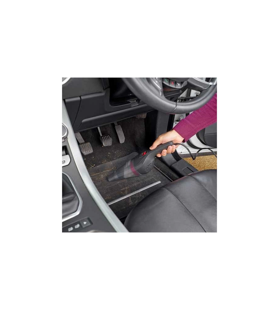 ASPIRABRICIOLE "NVB12AV-XJ12V" DUSTBUSTER BLACK&DECKER, 12V