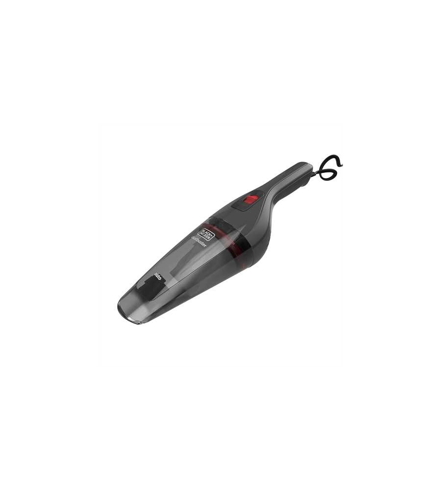 ASPIRABRICIOLE "NVB12AV-XJ12V" DUSTBUSTER BLACK&DECKER, 12V