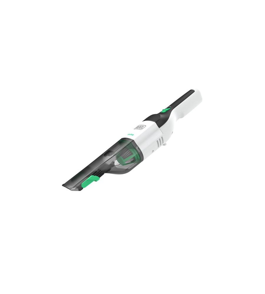 ASPIRAPOLVERE MINI "REVHV8C-QW" BLACK&DECKER, 7,2V