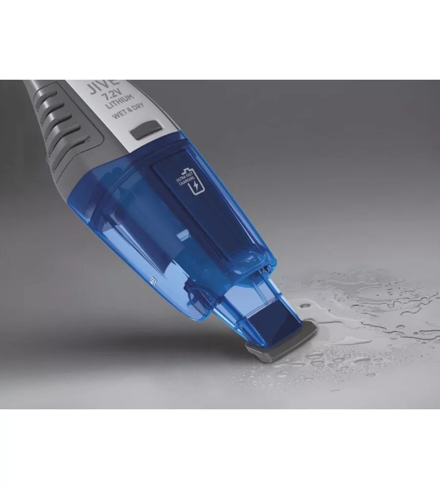 ASPIRABRICIOLE "JIVE LITHIUM" WET&DRY, 7,2V