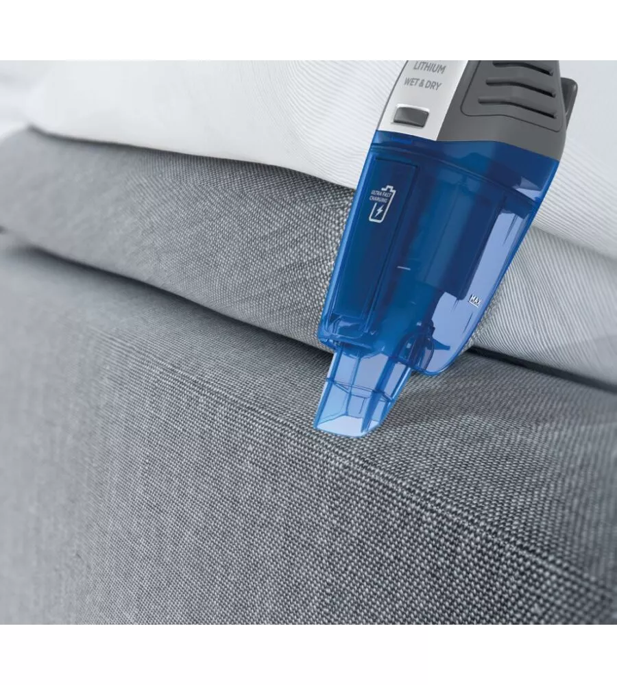 ASPIRABRICIOLE "JIVE LITHIUM" WET&DRY, 7,2V
