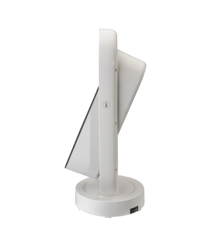 TERMOVENTILATORE PTC A COLONNA 3D BIMAR "HP 132" BIANCO 1800 W