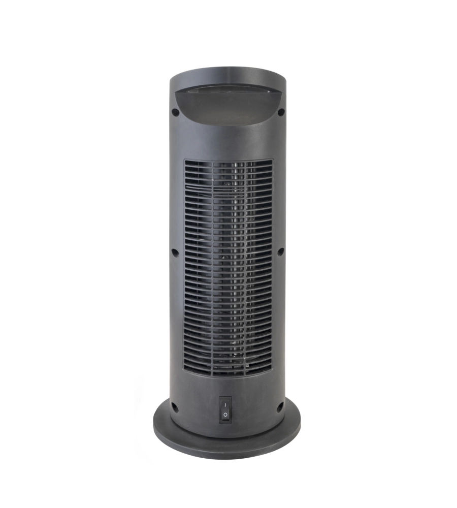 TERMOVENTILATORE PTC ELETTRONICO BIMAR "HP 130" CON WIFI NERO 2000 W