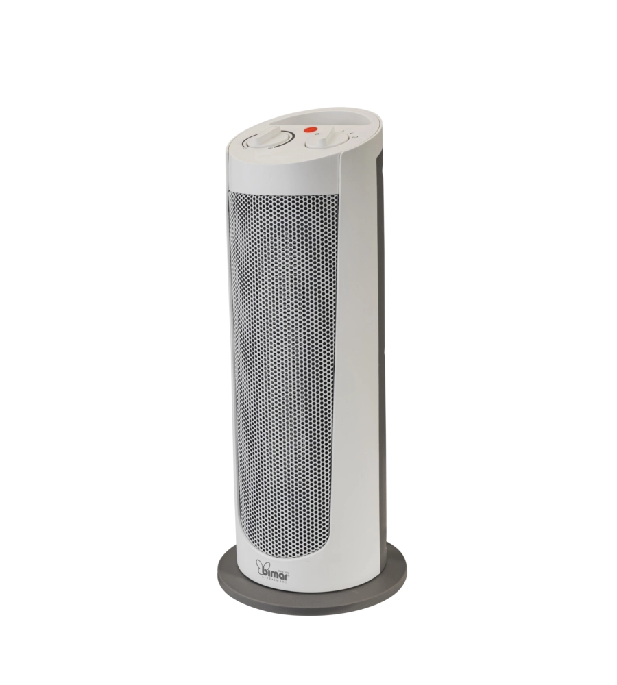 TERMOVENTILATORE PTC BIMAR "HOT TOWER HP 129" BIANCO 2000 W