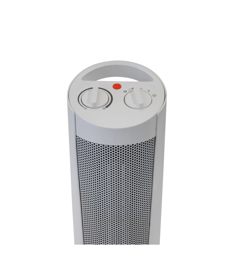 TERMOVENTILATORE PTC BIMAR "HOT TOWER HP 129" BIANCO 2000 W