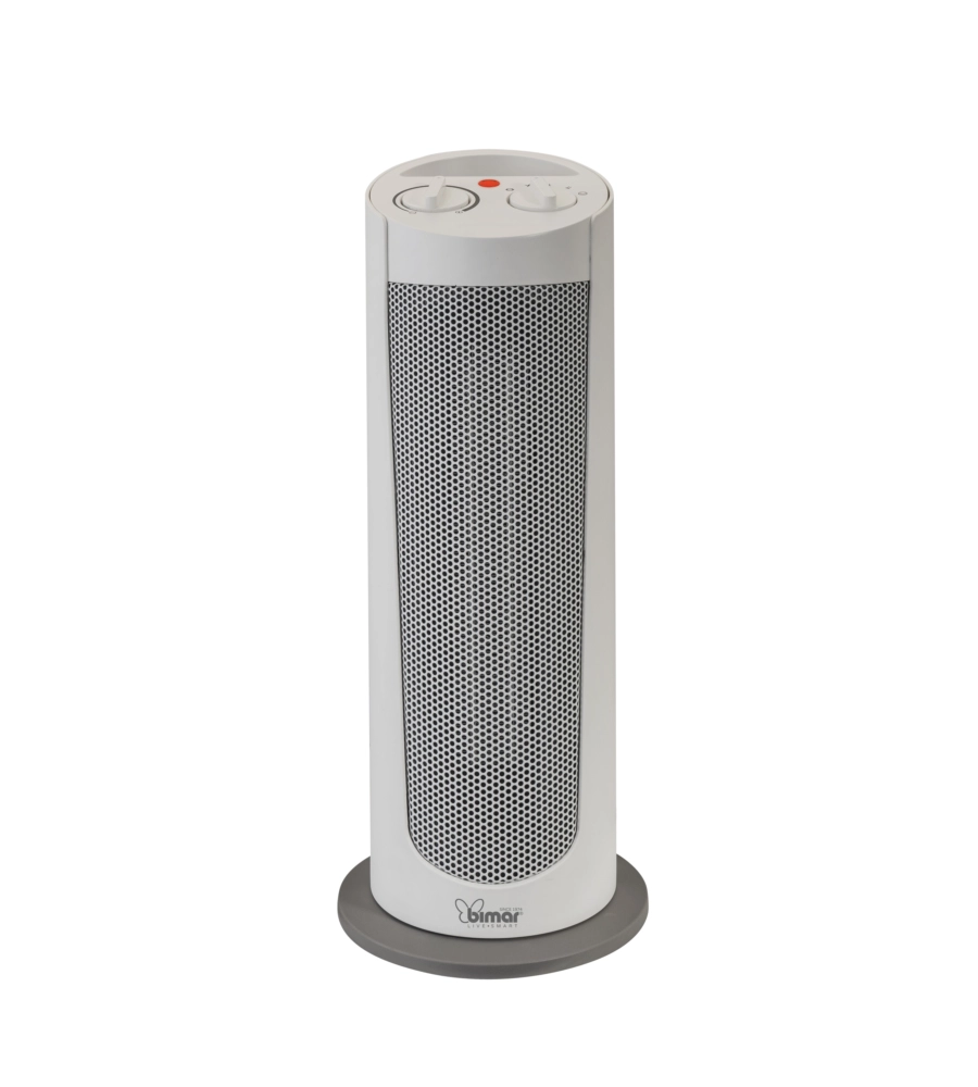 TERMOVENTILATORE PTC BIMAR "HOT TOWER HP 129" BIANCO 2000 W