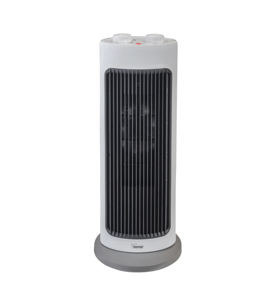 TERMOVENTILATORE PTC BIMAR HOT TOWER  "HP 128" BIANCO 2000 W
