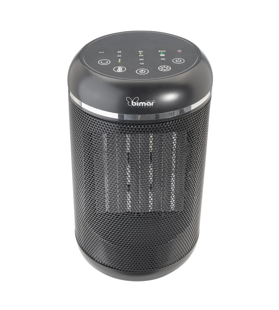 TERMOVENTILATORE PTC ELETTRONICO BIMAR "HP 127", 1500 W