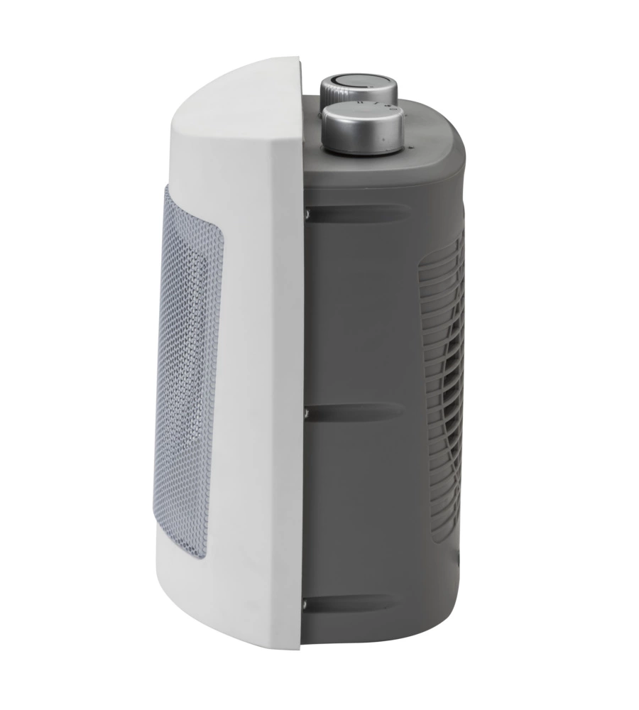 TERMOVENTILATORE DA TAVOLO PTC BIMAR "HP 108" GRIGIO 1500 W
