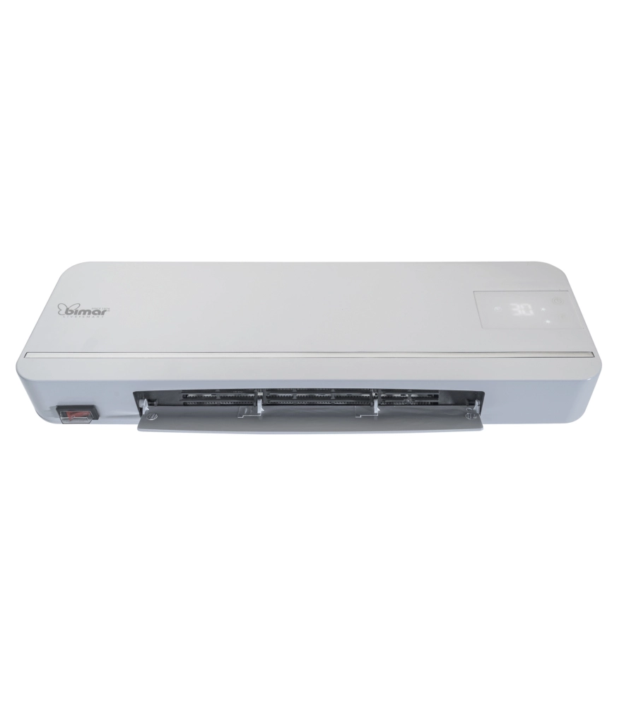 TERMOVENTILATORE PTC A PARETE BIMAR "HP 131" CON WIFI BIANCO 2000 W