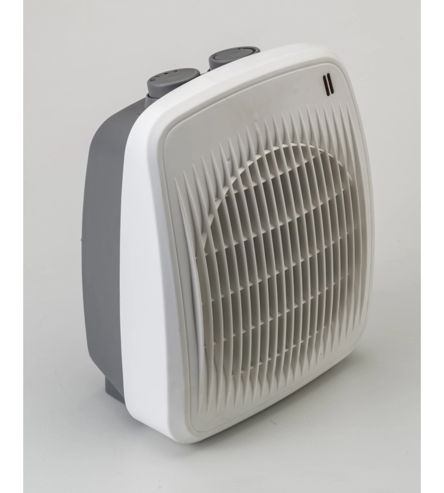 TERMOVENTILATORE DA TAVOLO BIMAR "HF 190" BIANCO 2000 W