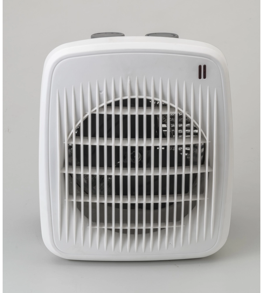 TERMOVENTILATORE DA TAVOLO BIMAR "HF 190" BIANCO 2000 W