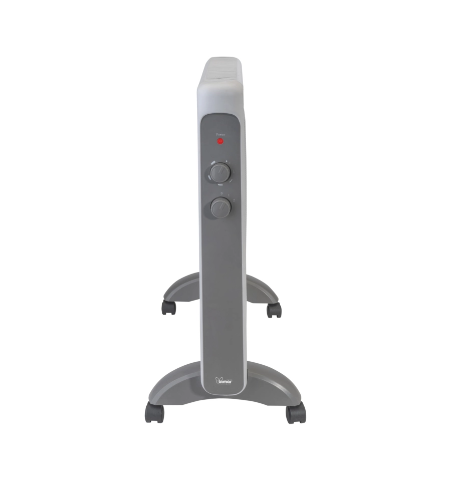 TERMOCONVETTORE BIMAR "HC 515" IN MICA BIANCO 2000 W