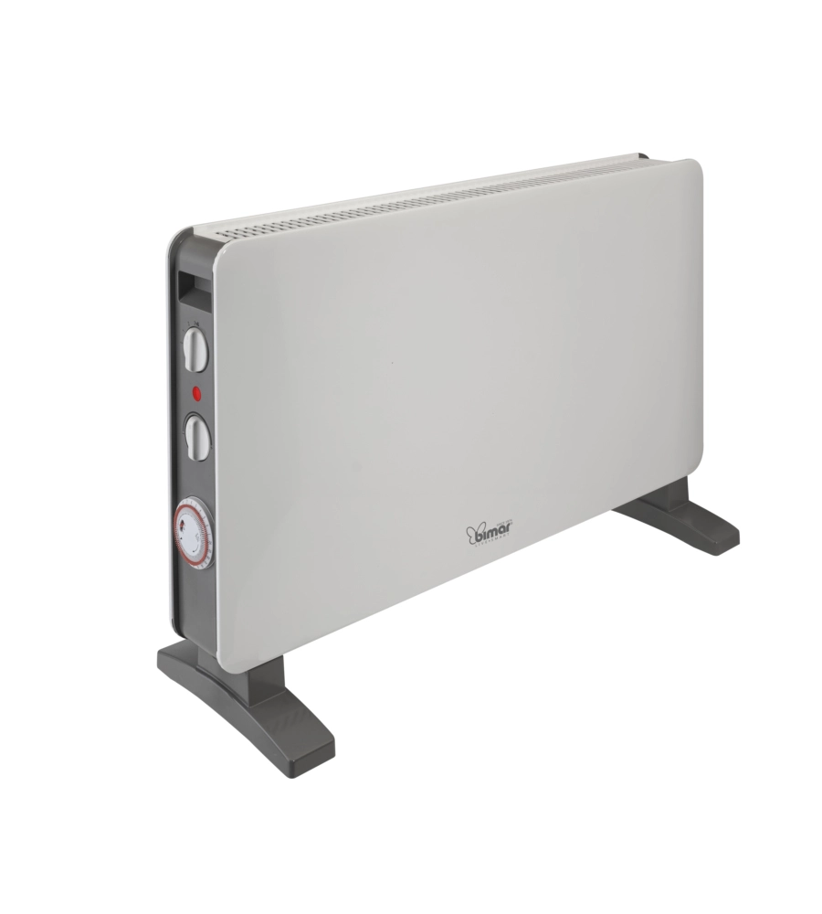 TERMOVENTILATORE TURBO BIMAR "HC 513" BIANCO 2000 W