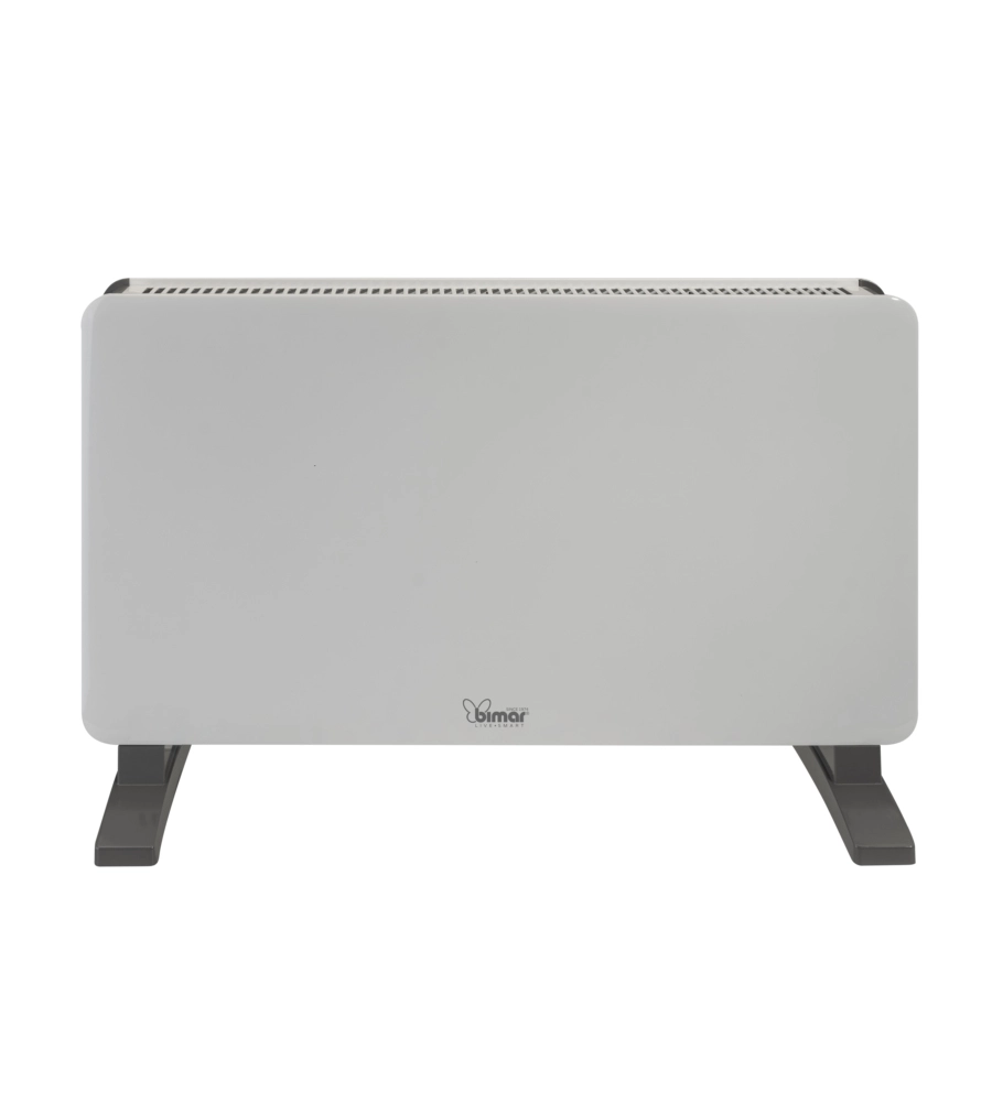 TERMOVENTILATORE TURBO BIMAR "HC 513" BIANCO 2000 W